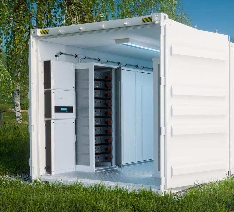 Battery Storage