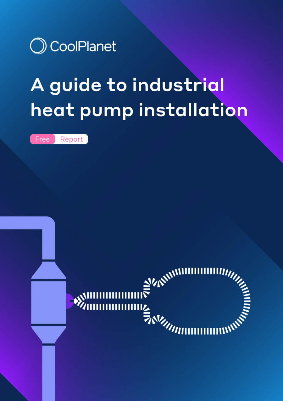 A Comprehensive Guide to Industrial Heat Pump Technology