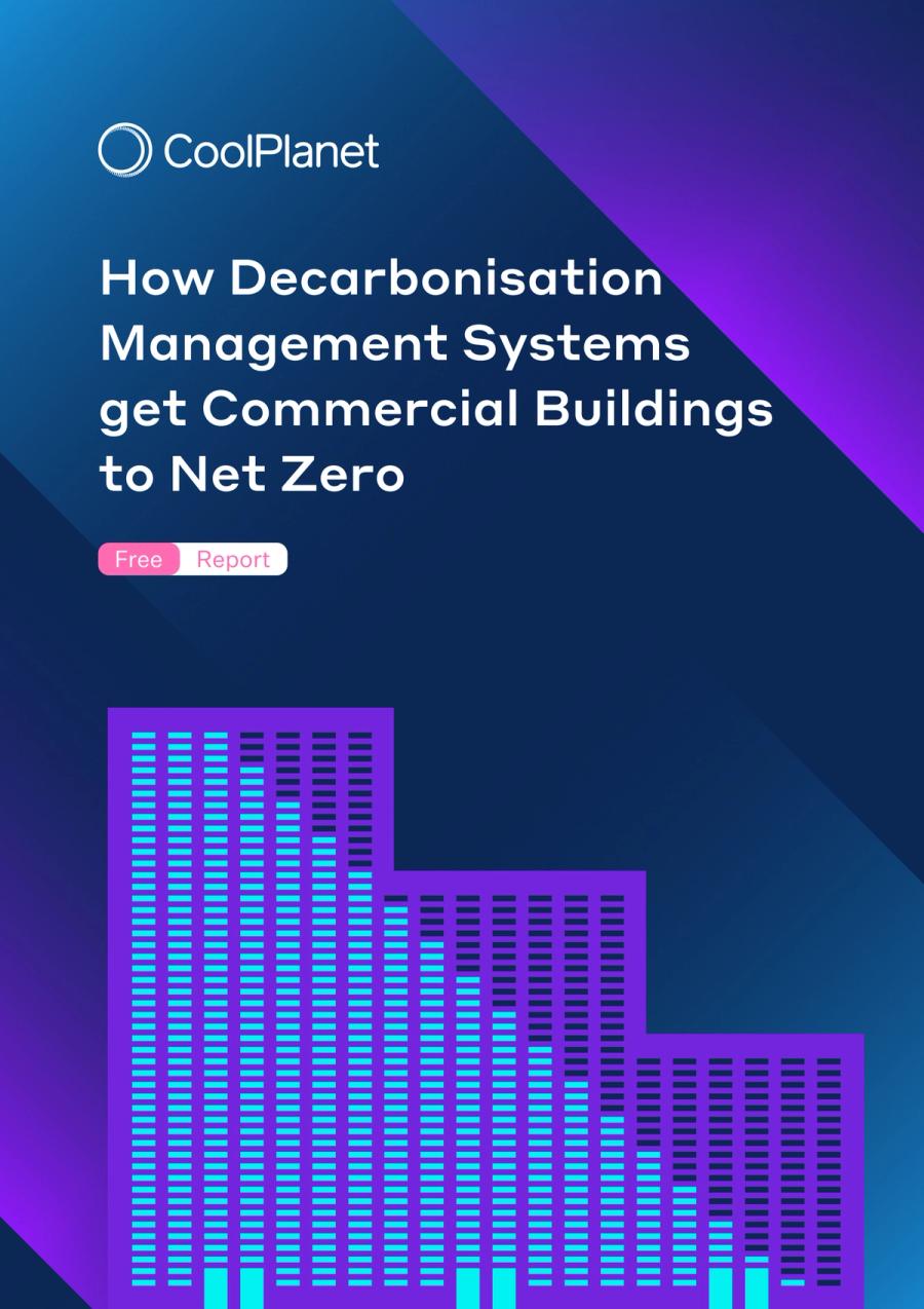 How Energy Management Systems get Commercial Buildings to Net Zero