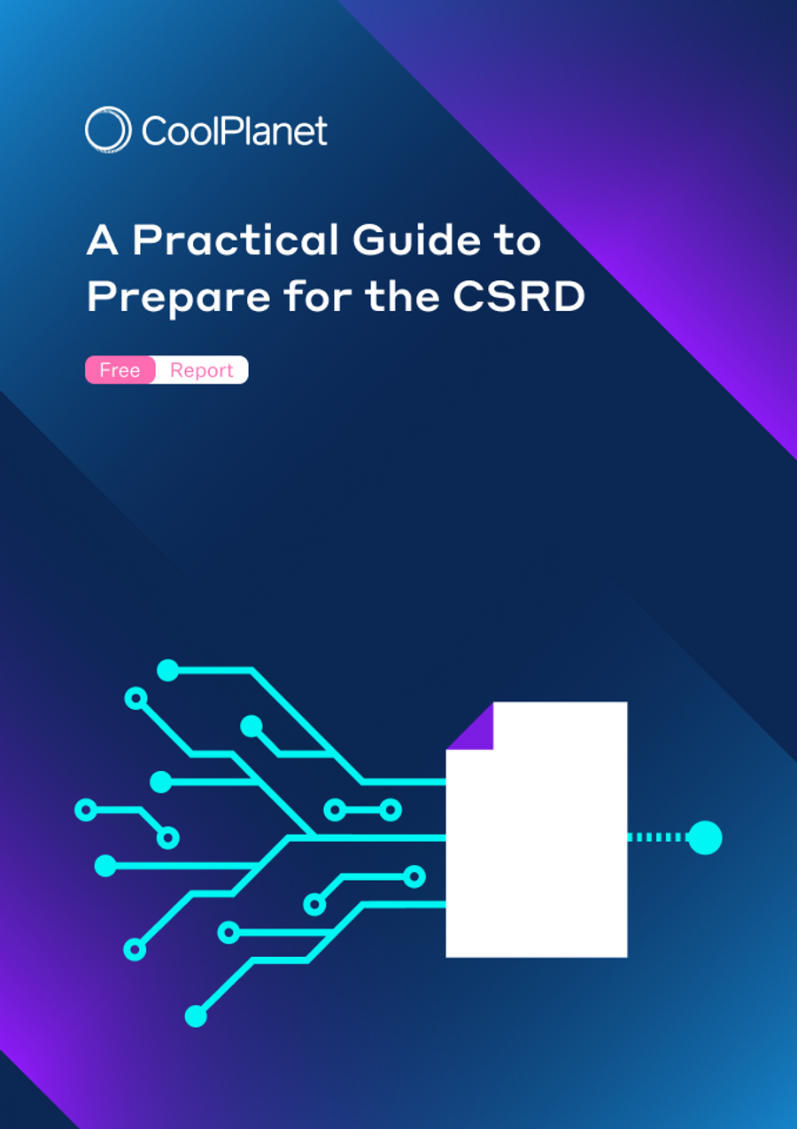 A Practical Guide to Preparing for the CSRD