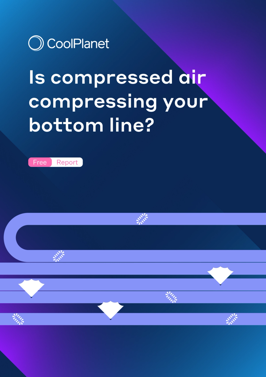 Is compressed air compressing your bottom line?
