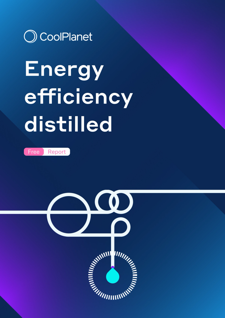 Energy efficiency distilled