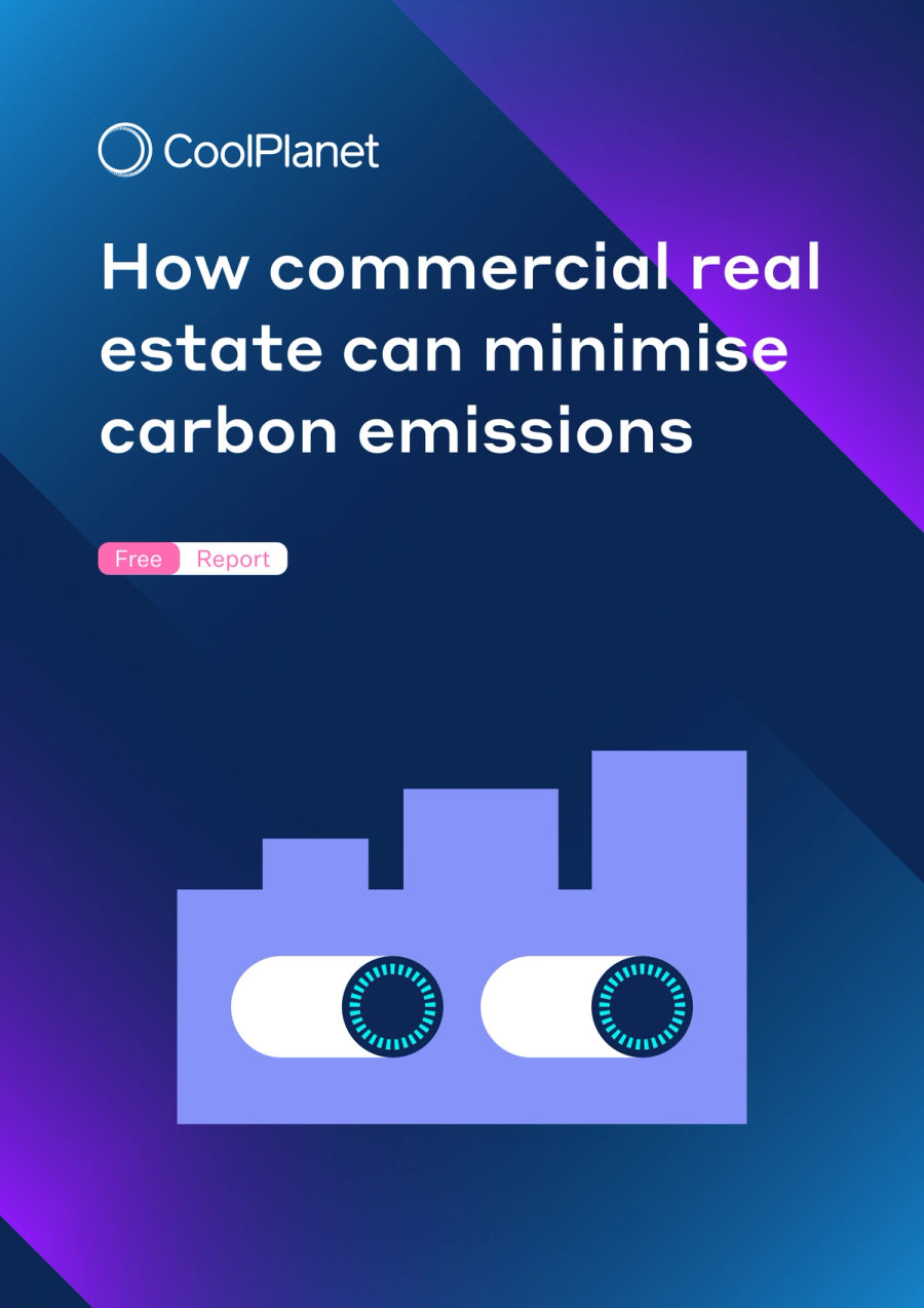 How commercial buildings can minimise carbon emissions
