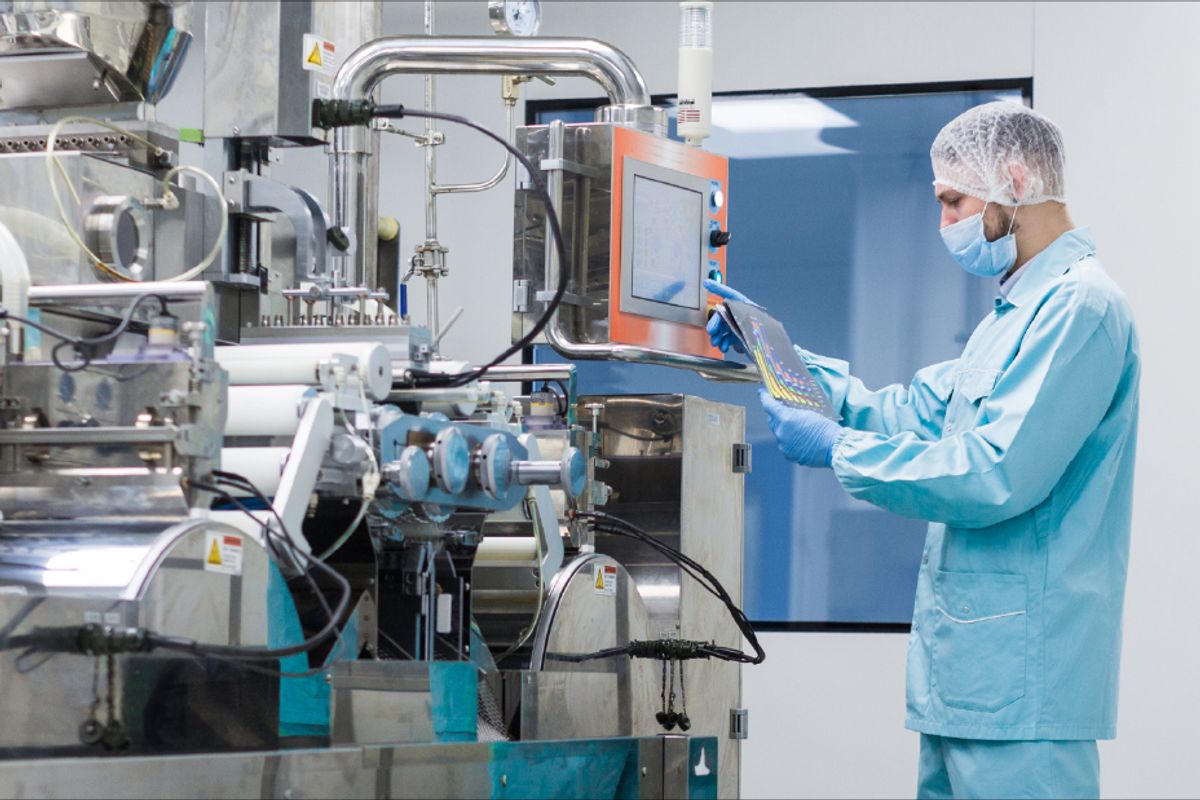 3 Myths About Optimising Pharmaceutical Manufacturing