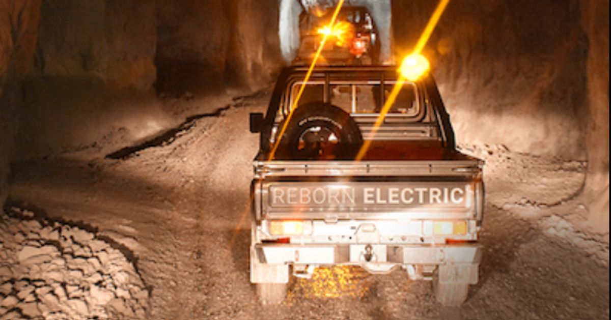TheDriven New entrant in EVs-for-mines market predicts 7,200 in sales by 2027