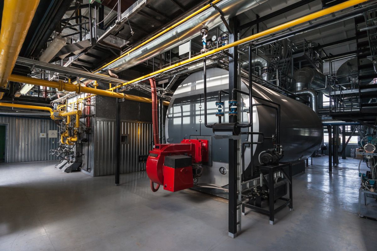 Maximising Boiler Efficiency: Reducing Costs