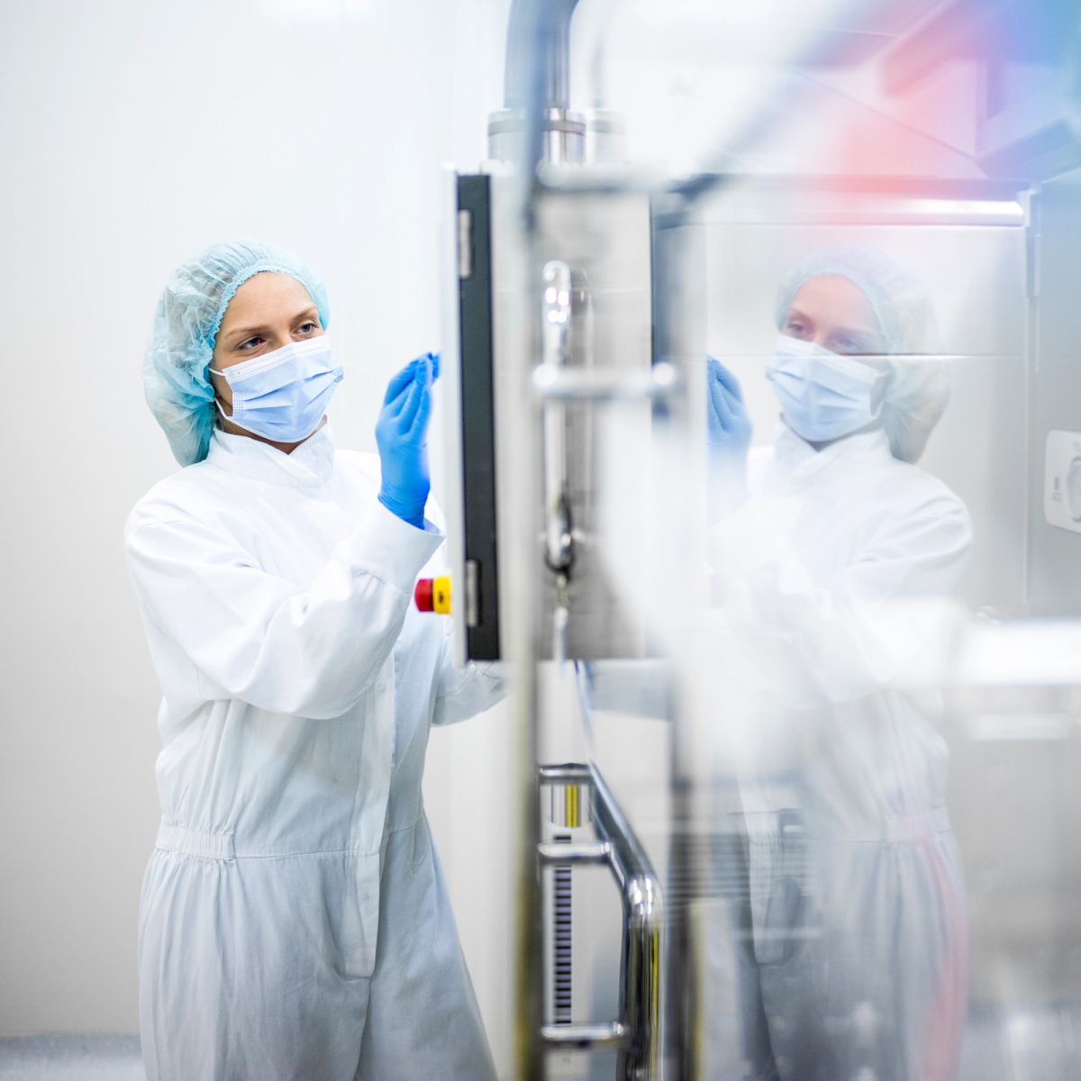6 Steps to Energy Optimisation in Pharmaceutical Manufacturing