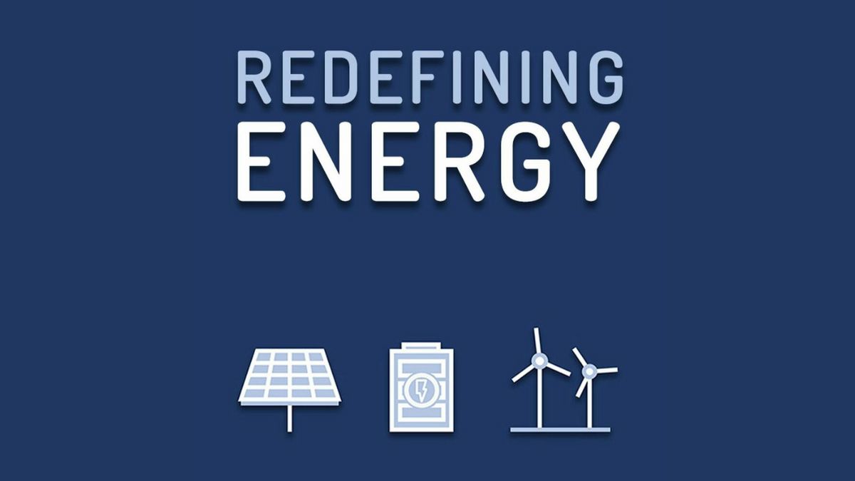 Redefining Energy Podcast Climate Change? Solved! With Norman Crowley