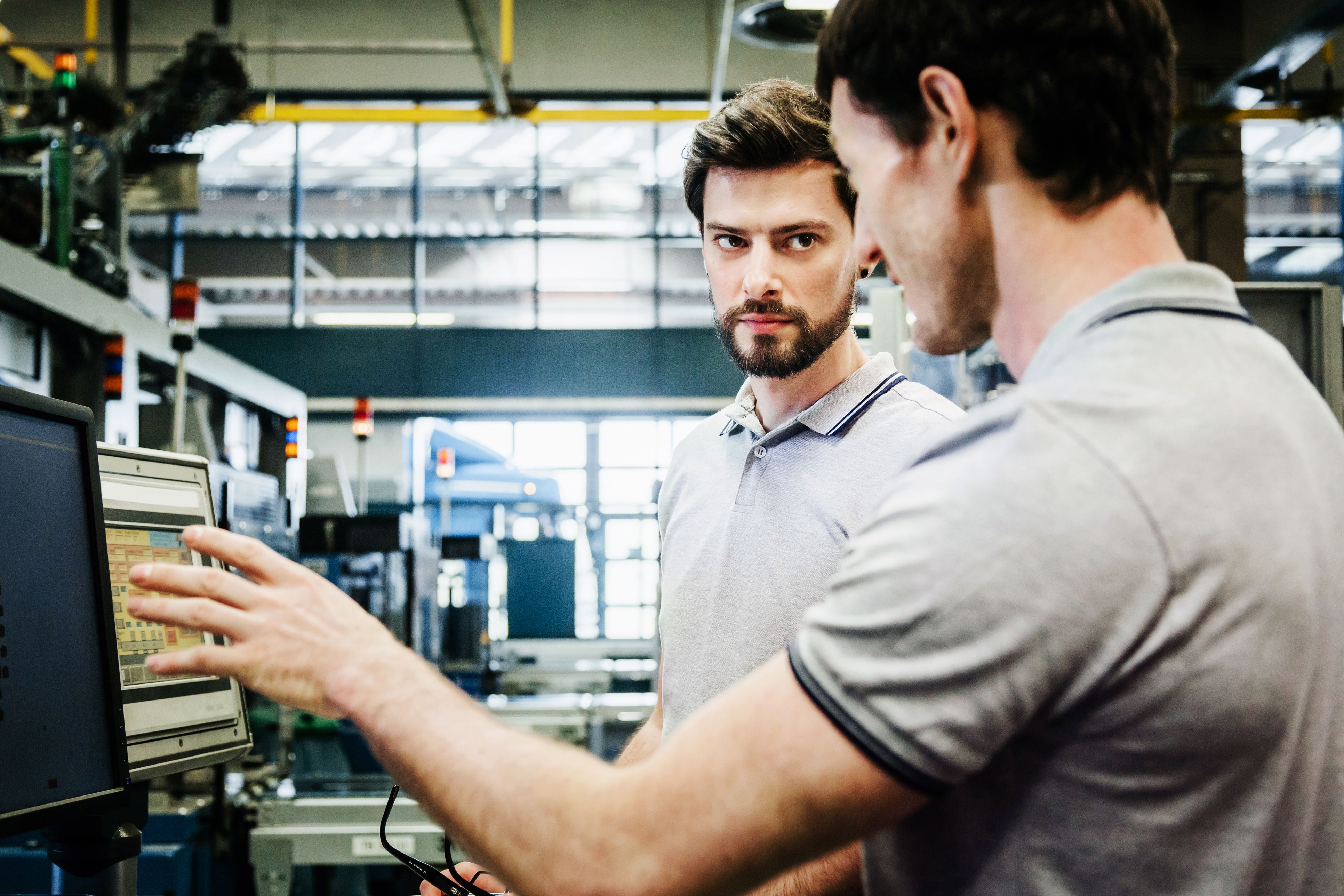 Using Data to Drive Continuous Improvement in Manufacturing
