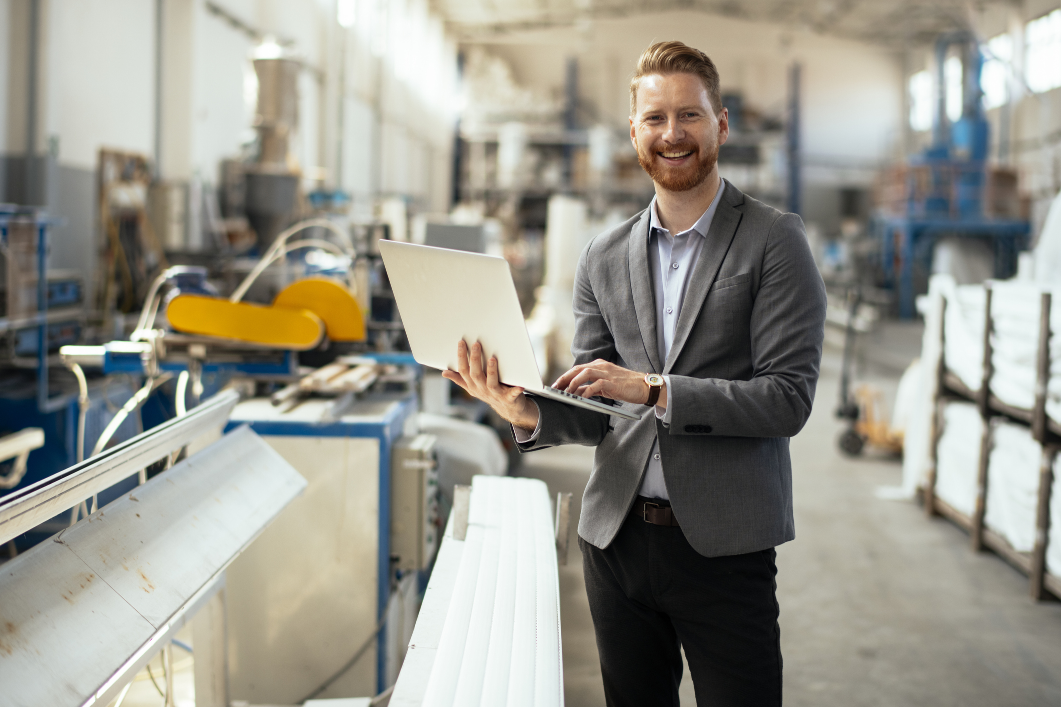 Unlock Savings with an Industrial Energy Management System
