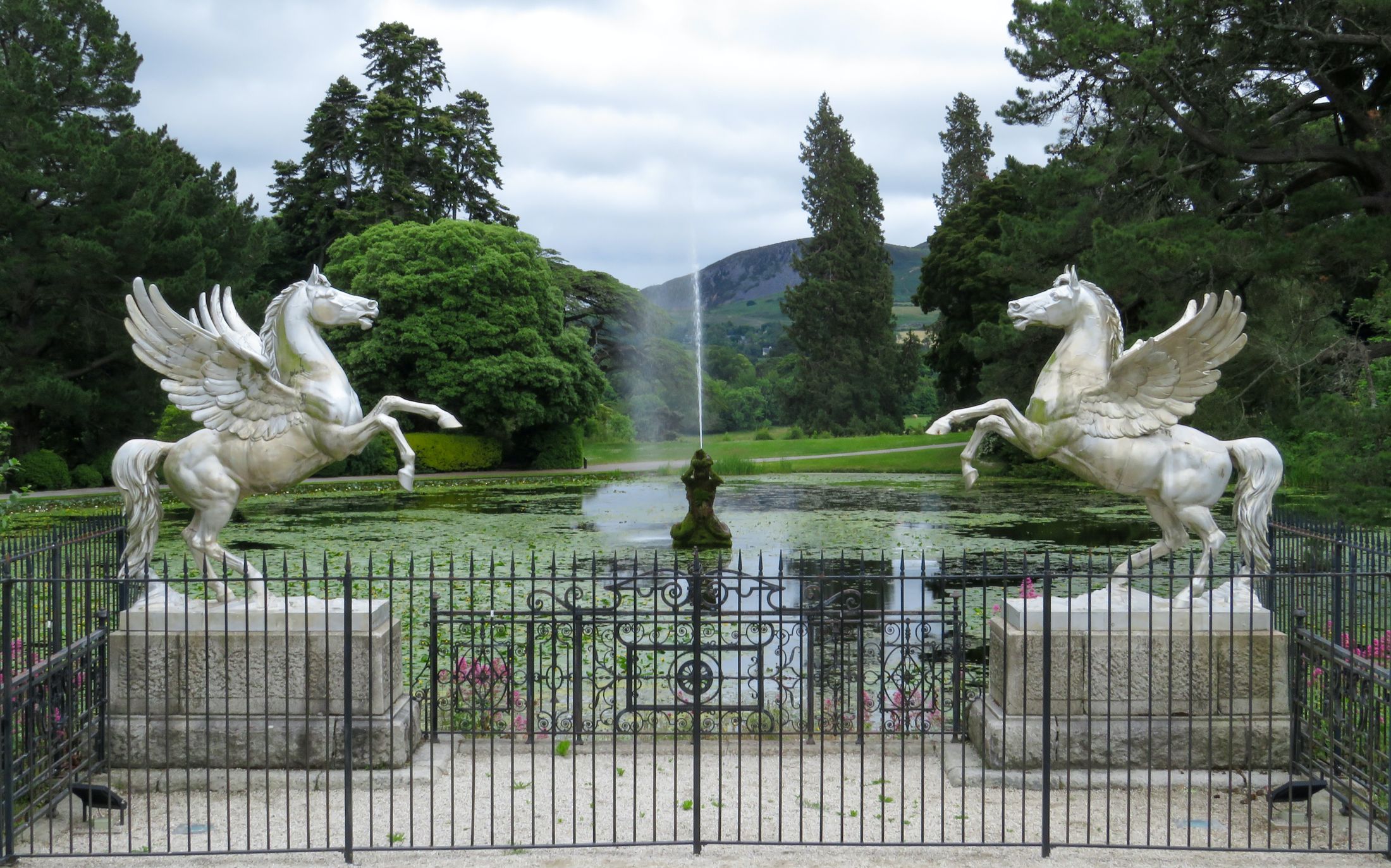 Powerscourt Estate: An Iconic Sustainable Visitor Attraction